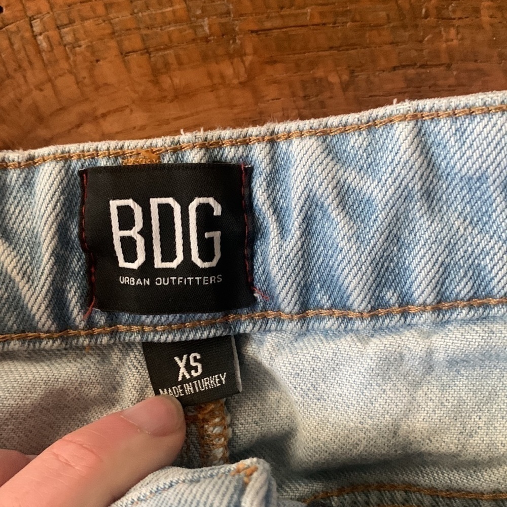 BDG urban outfitters jean skirt XS - Picture 4 of 10